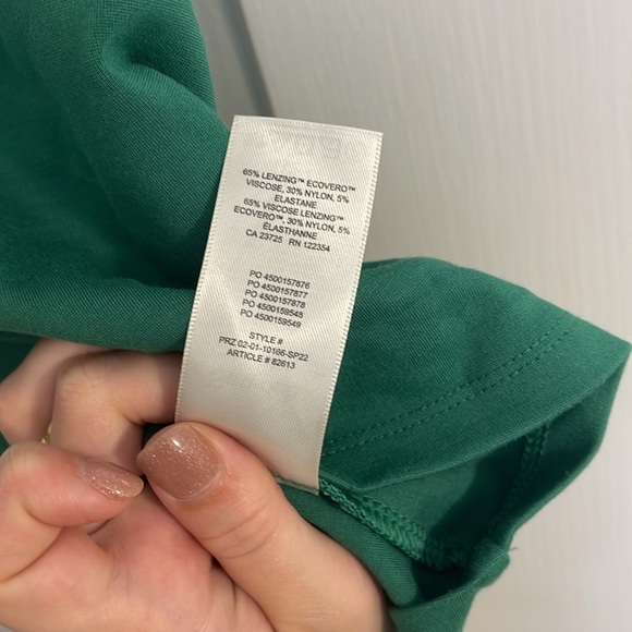 Aritzia Set - Sunday Best Rowan Skirt and Aubrey halter top - Picture 14 of 15